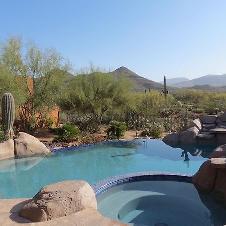 Full Circle Ranch B&B Inn Cave Creek Exterior foto