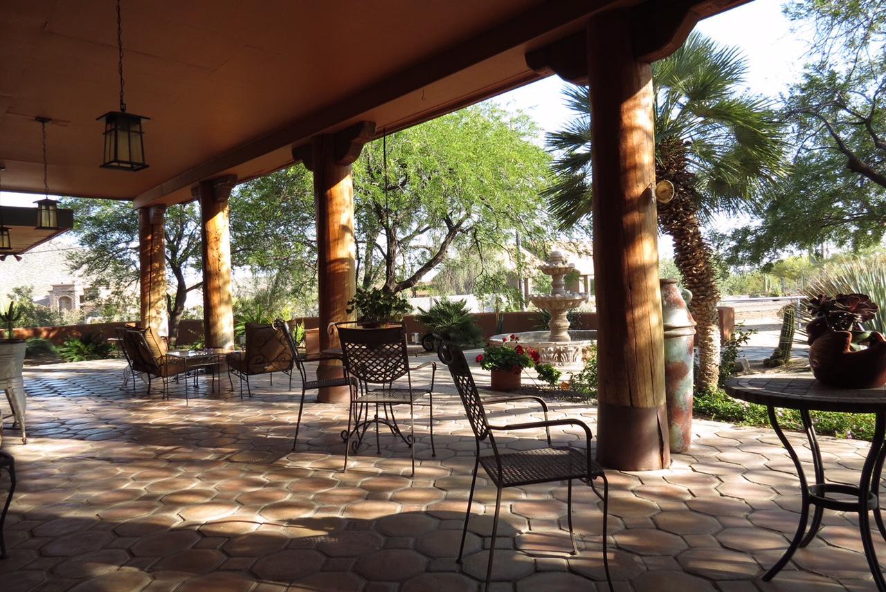 Full Circle Ranch B&B Inn Cave Creek Exterior foto