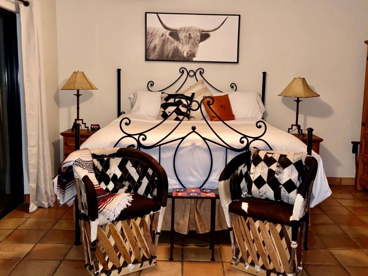 Full Circle Ranch B&B Inn Cave Creek Exterior foto