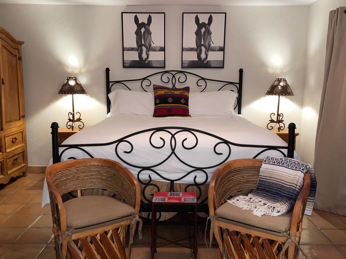 Full Circle Ranch B&B Inn Cave Creek Exterior foto