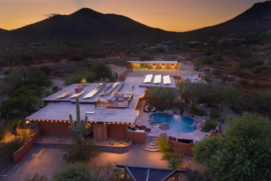 Full Circle Ranch B&B Inn Cave Creek Exterior foto