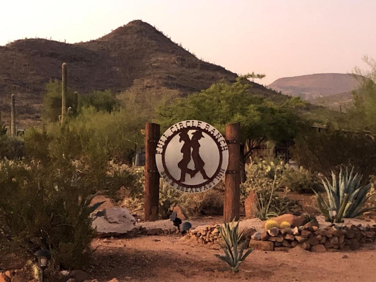 Full Circle Ranch B&B Inn Cave Creek Exterior foto